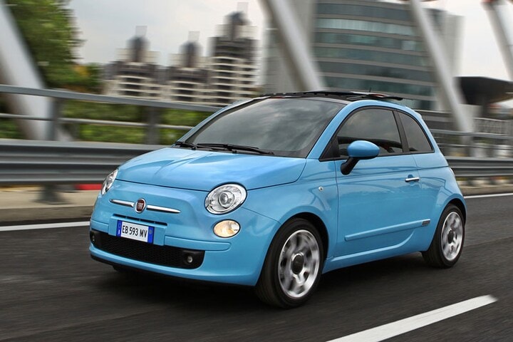 Fiat 500 Twinair