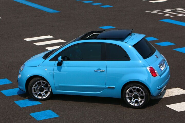 Fiat 500 Twinair