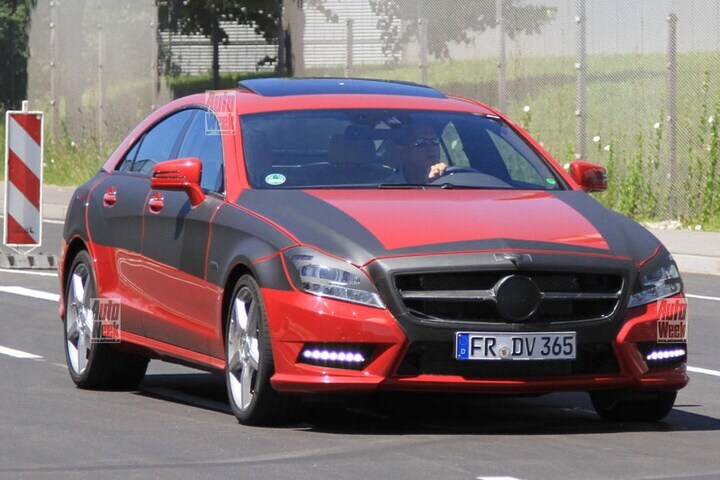 Mercedes-Benz CLS