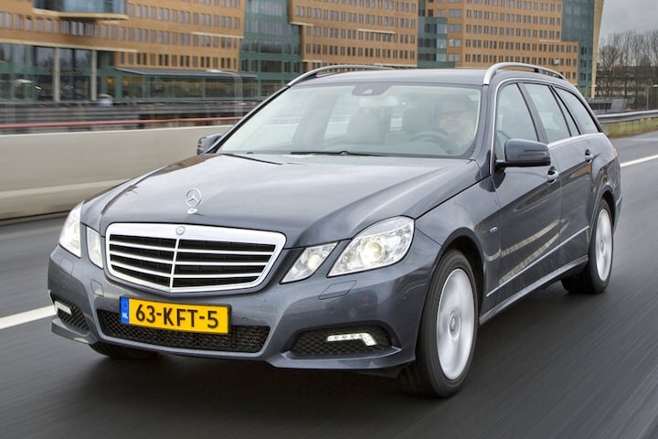 Mercedes-Benz E 250 CDI BlueEfficiency Estate Avan