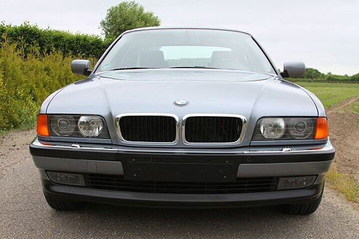 BMW 7-serie 1995