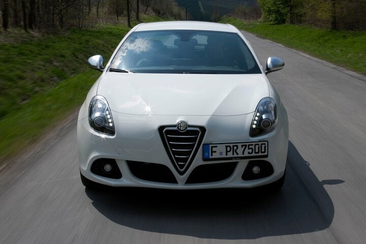 Alfa Romeo Giulietta