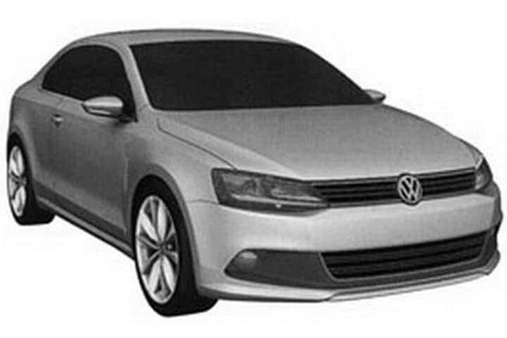 Volkswagen Jetta Coupé