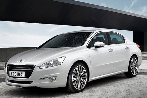 Peugeot 508 Blue Lease Premium 2.0 HDi HYbrid4