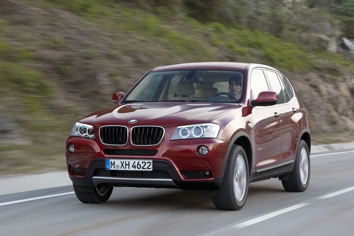 BMW X3
