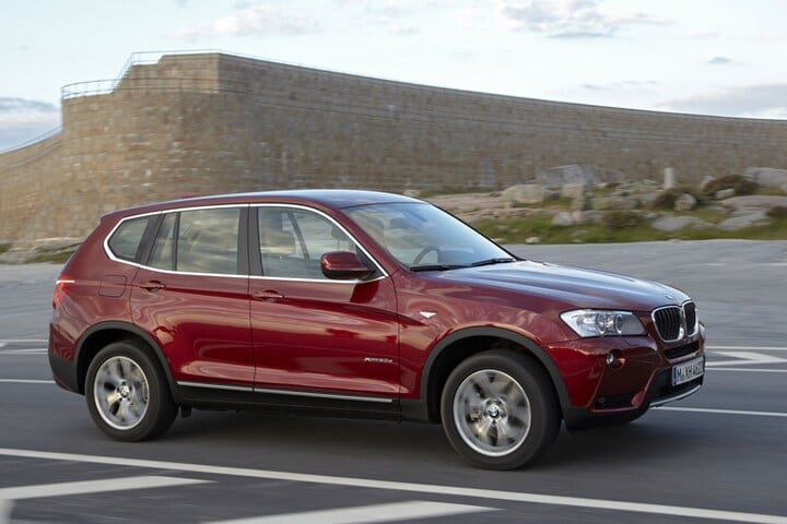 BMW X3