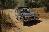 Range Rover 40 jaar evenement