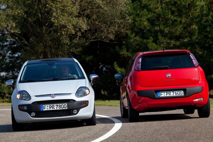 Fiat Punto Evo