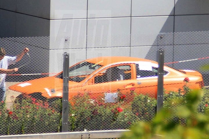 Mercedes C-klasse Coupe