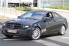 Mercedes C-klasse Coupe