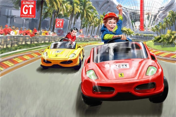 Ferrari World
