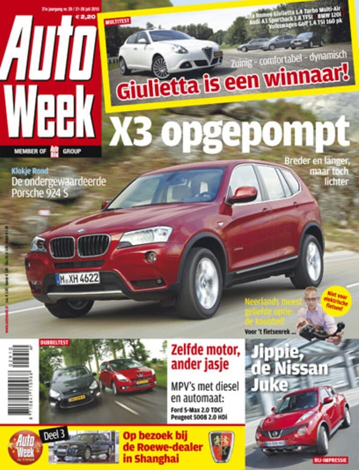 AutoWeek 29 2010