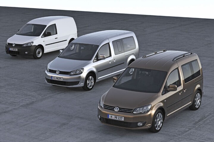Volkswagen Caddy