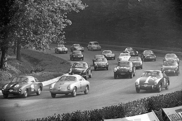 Abarth 750 Z - 1956