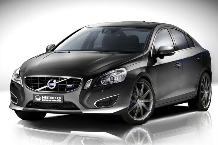 Volvo S60 Heico