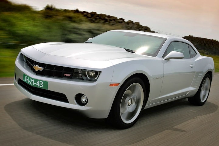 Chevrolet Camaro V6 LS