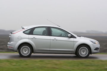 Ford Focus 1.8 16V