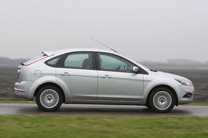 Ford Focus 1.8 16V