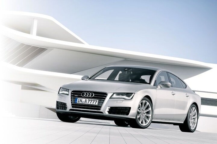 Audi A7 Sportback