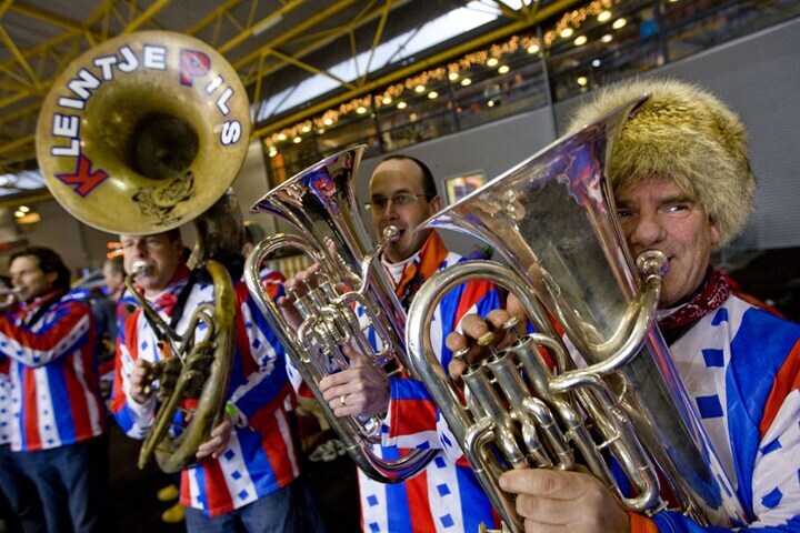 Feestband Kleintje Pils | Foto: ANP