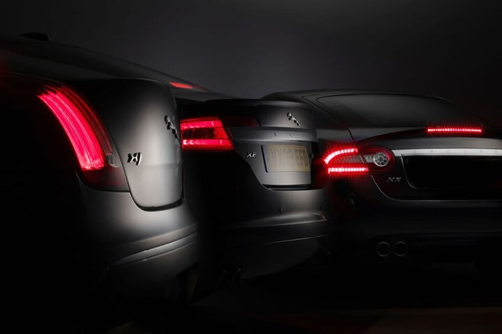 Jaguar assorti