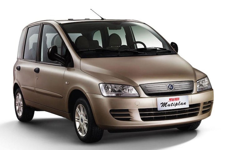 Zotye Multiplan