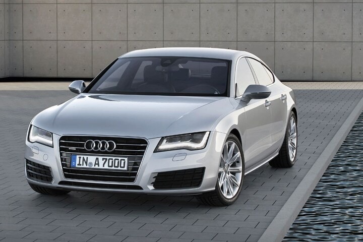 Audi A7 Sportback