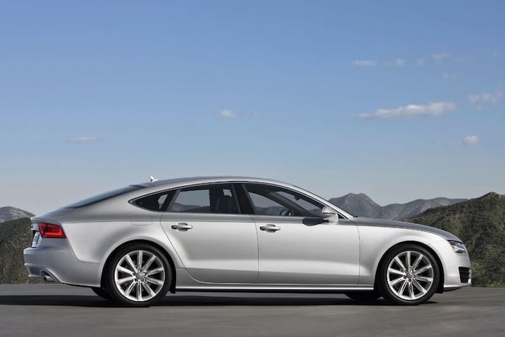 Audi A7 Sportback