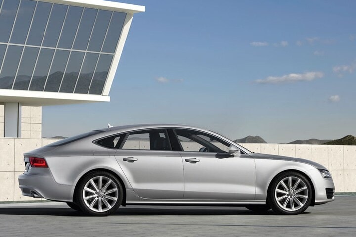 Audi A7 Sportback