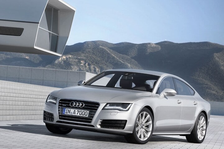Audi A7 Sportback