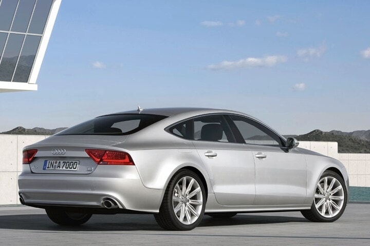 Audi A7 Sportback