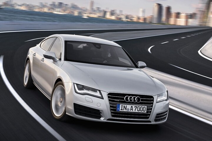 Audi A7 Sportback