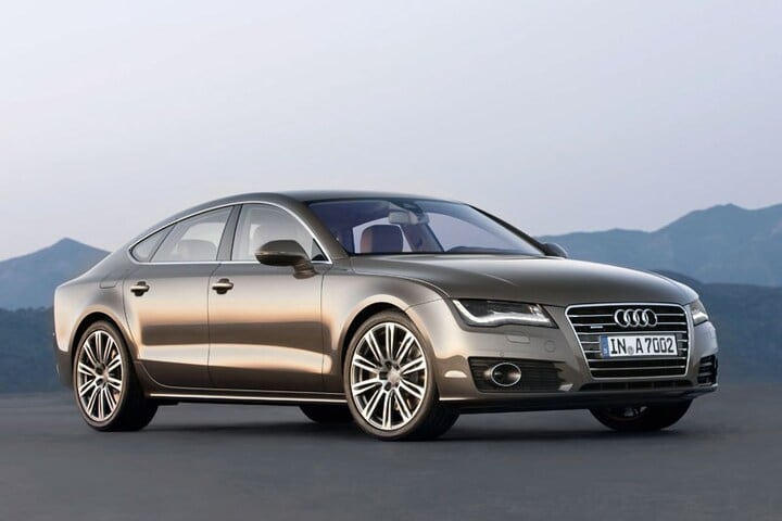 Audi A7 Sportback