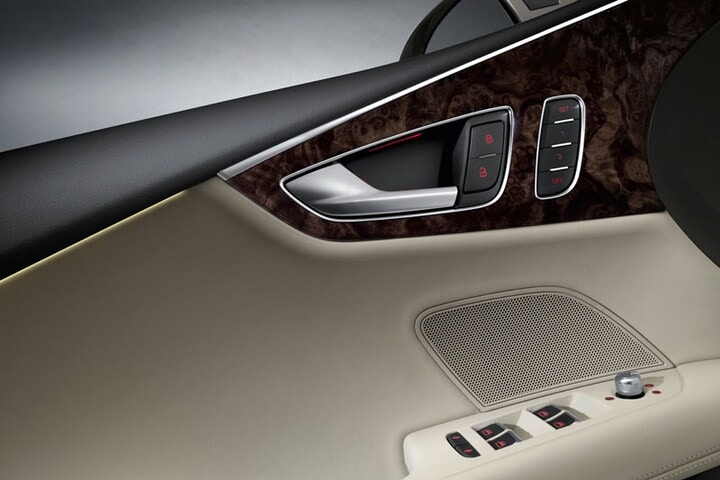 Audi A7 Sportback