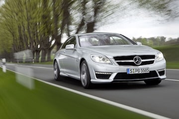 Mercedes-Benz 63 AMG