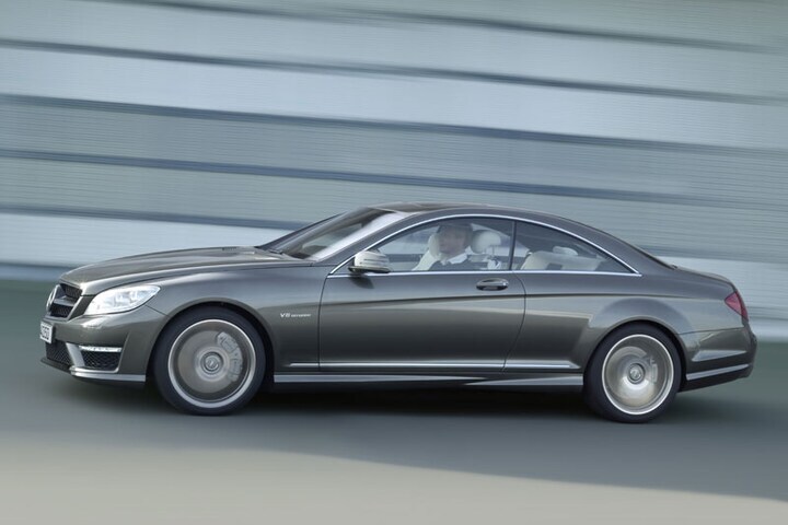 Mercedes-Benz 63 AMG
