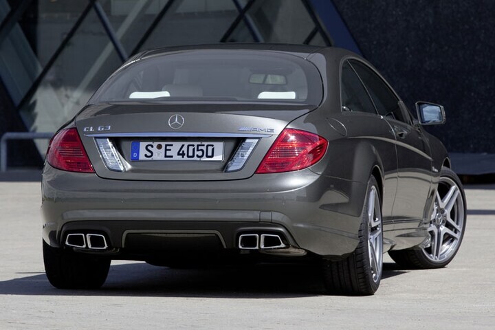 Mercedes-Benz 63 AMG