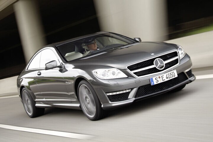 Mercedes-Benz 63 AMG