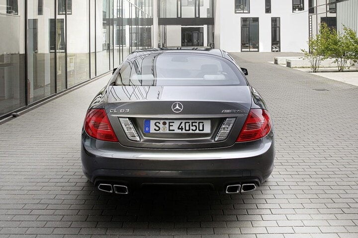 Mercedes-Benz 63 AMG