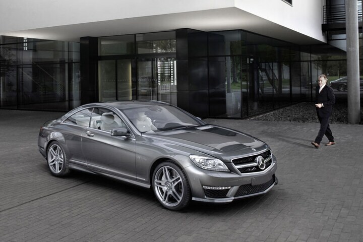 Mercedes-Benz 63 AMG
