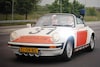 Porsche 911 Rijkspolitie
