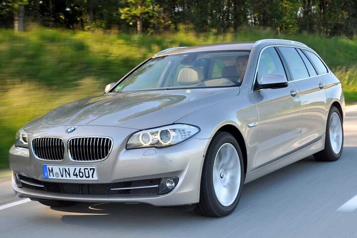 BMW 5-serie Touring