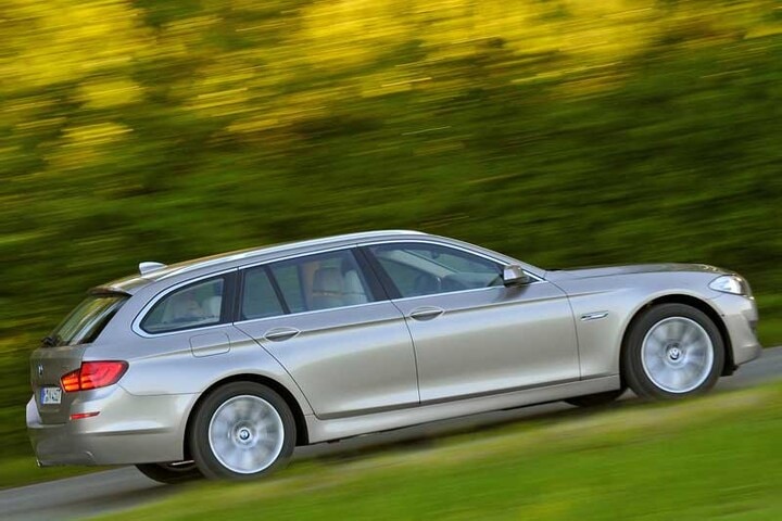 BMW 5-serie Touring