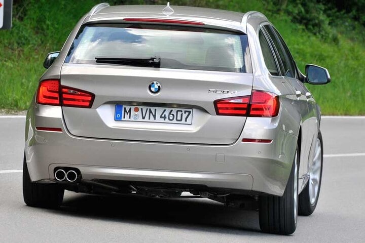 BMW 5-serie Touring