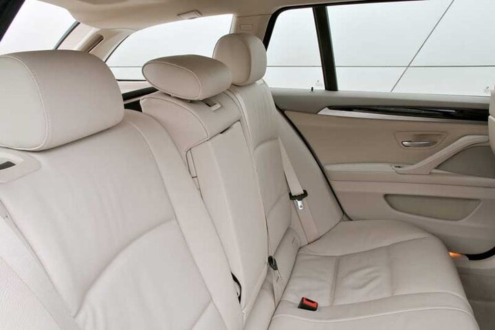 BMW 5-serie Touring