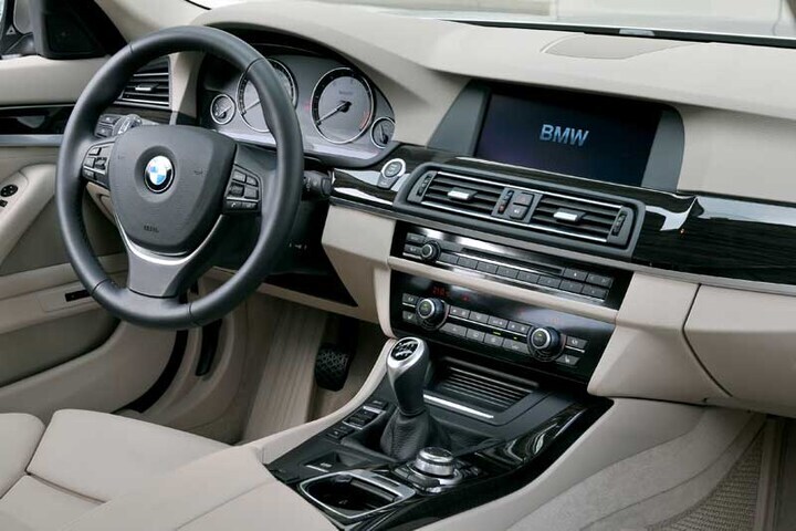 BMW 5-serie Touring