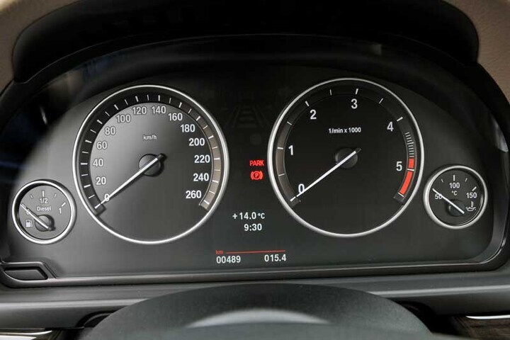 BMW 5-serie Touring