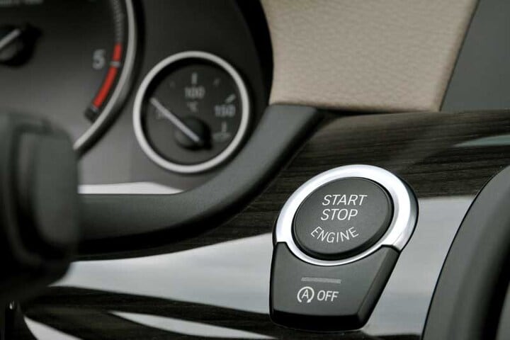 BMW 5-serie Touring