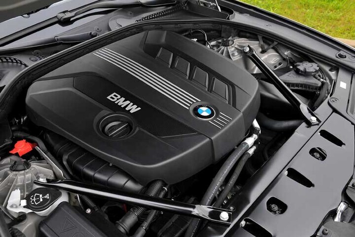 BMW 5-serie Touring