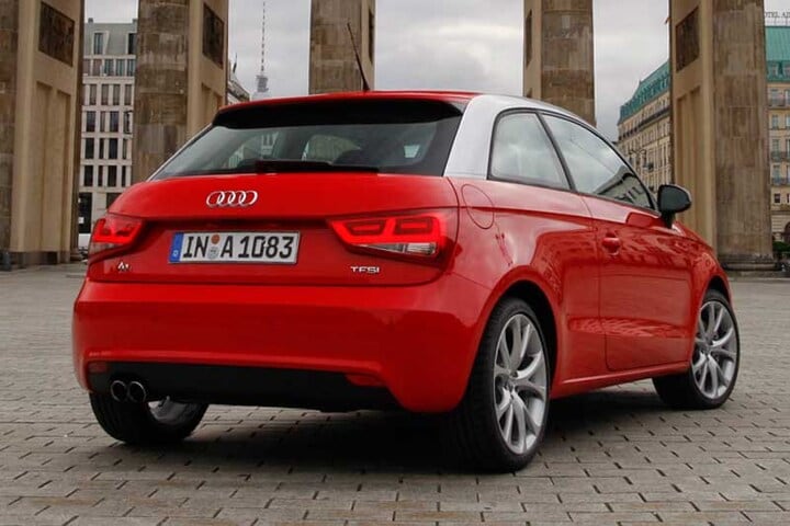Audi A1